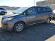 Toyota SIENNA XLE 2011 — Copart