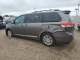 Toyota SIENNA XLE 2013 — Copart