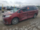 Toyota SIENNA XLE 2020 — Copart