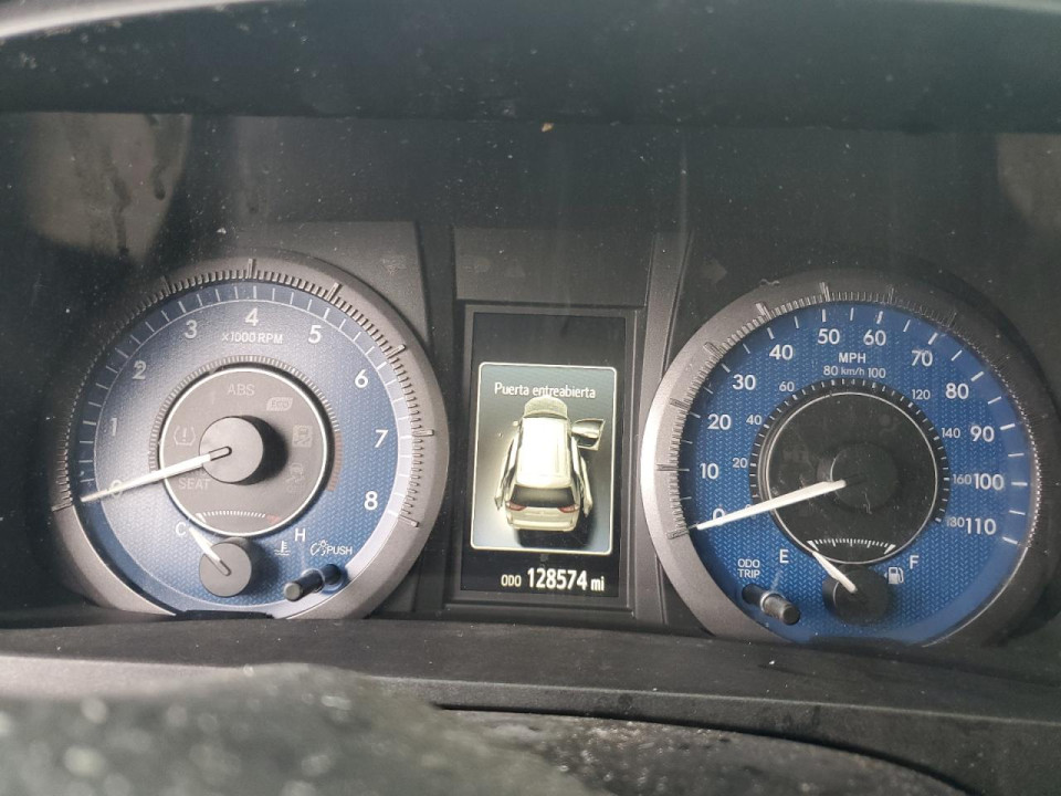 Toyota SIENNA XLE 2020 — Copart