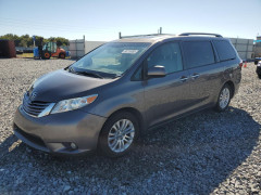Toyota SIENNA XLE 2015 — Copart