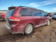 Toyota SIENNA XLE 2012 — Copart