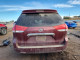 Toyota SIENNA XLE 2012 — Copart