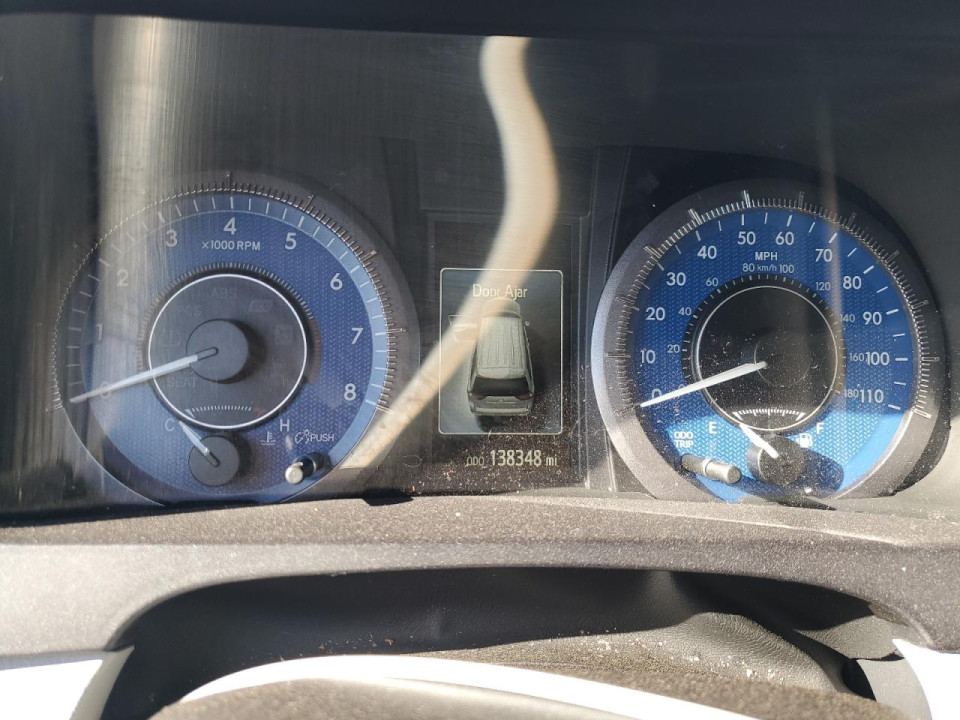 Toyota SIENNA XLE 2015 — Copart