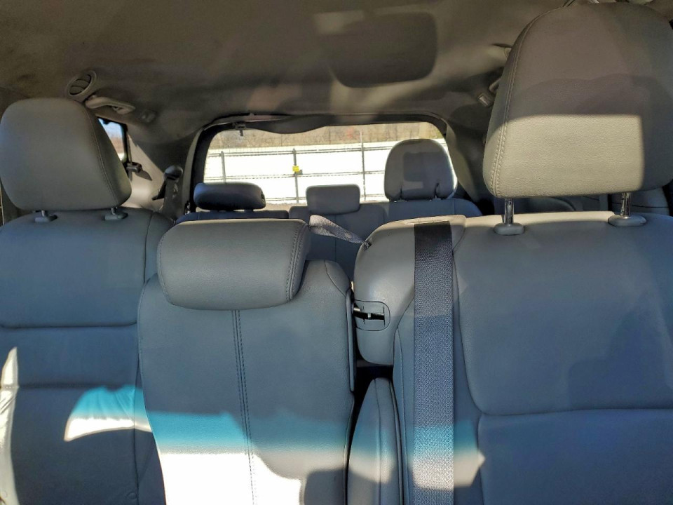 Toyota SIENNA XLE 2017 из США