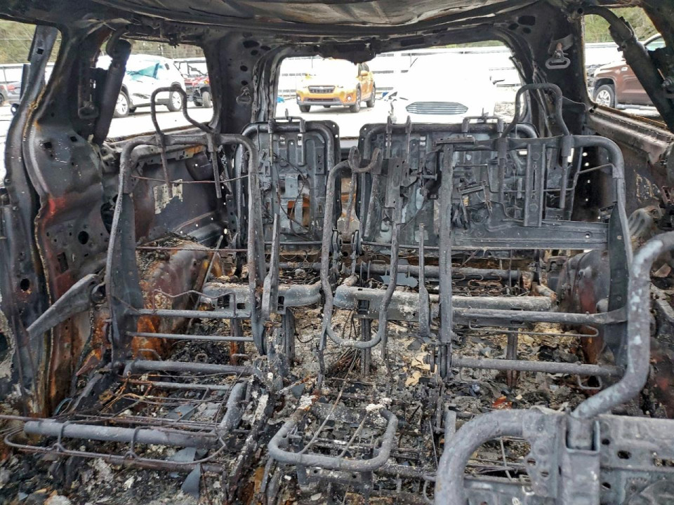 Toyota SIENNA XLE 2016 — Copart