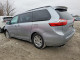 Toyota SIENNA XLE 2015 из США