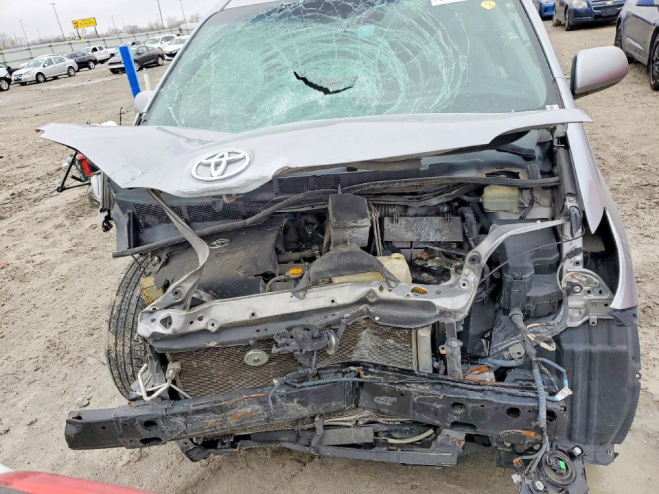 Toyota SIENNA XLE 2015 из США