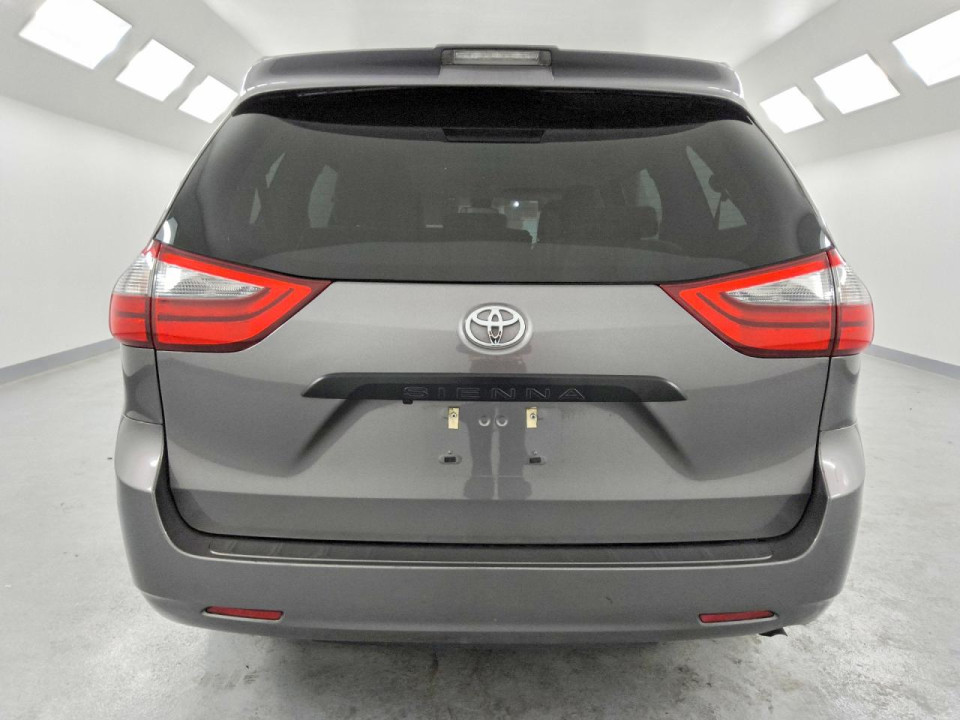 Toyota SIENNA 2020 — Copart