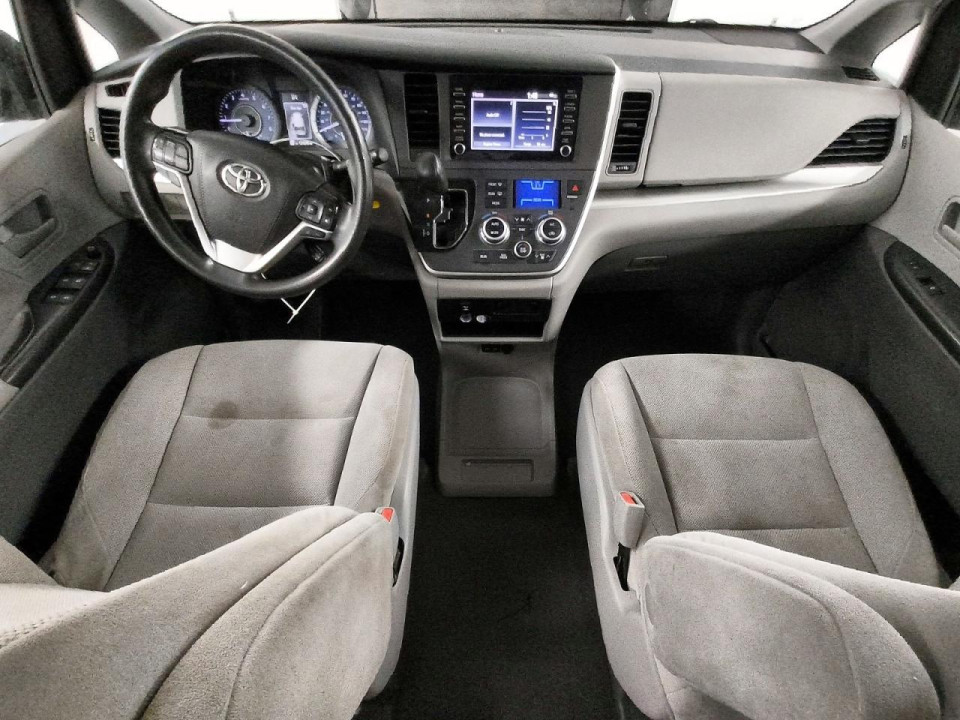 Toyota SIENNA 2020 — Copart
