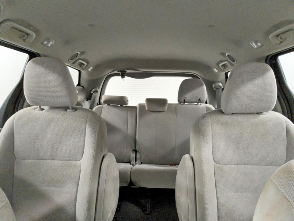 Toyota SIENNA 2020 — Copart