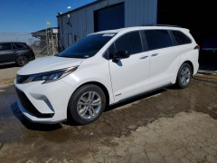 Toyota SIENNA 2021