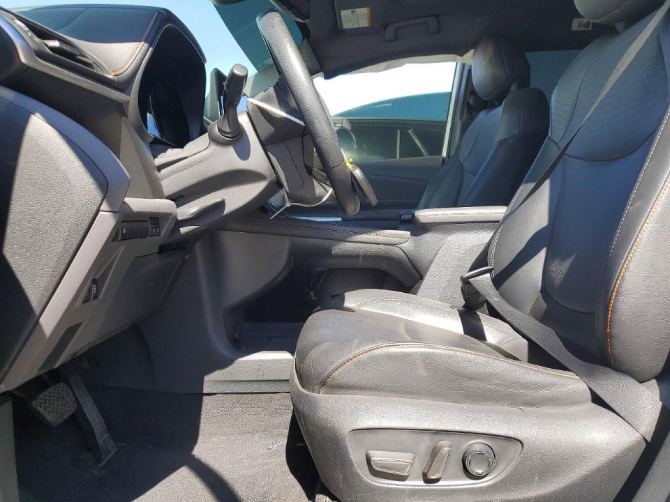 Toyota SIENNA 2021 — Copart