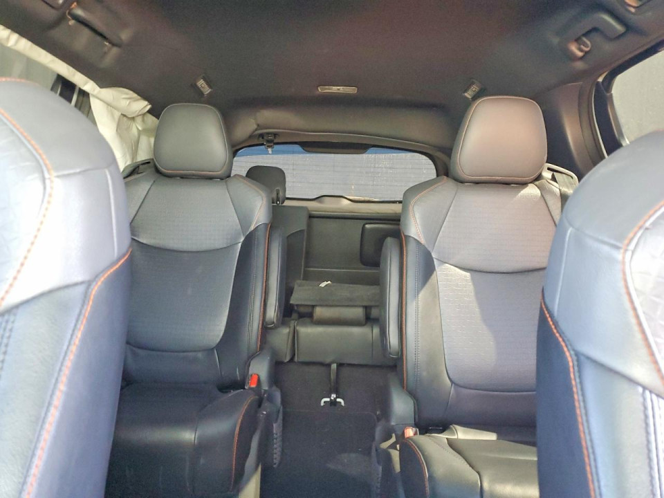 Toyota SIENNA 2021 — Copart