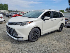 Toyota SIENNA 2021 — Copart