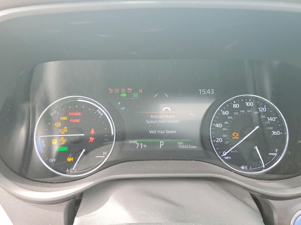 Toyota SIENNA 2021 — Copart