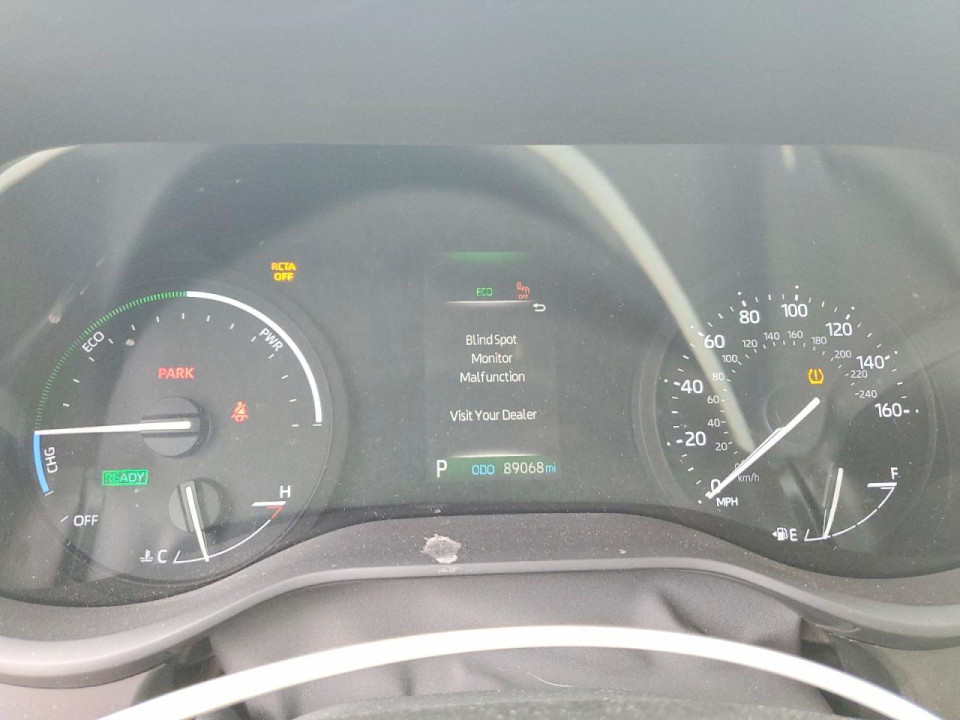 Toyota SIENNA 2022 — Copart