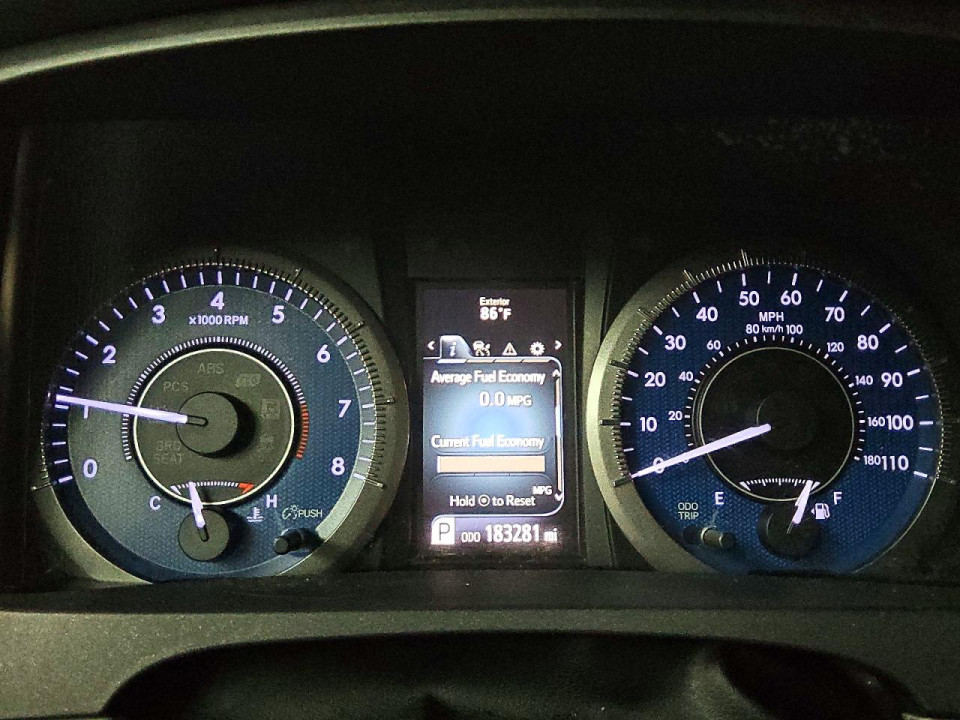 Toyota SIENNA 2018 — Copart