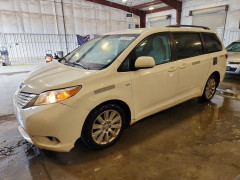 Toyota SIENNA 2017