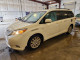 Toyota SIENNA 2017 — Copart