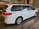Toyota SIENNA 2017 — Copart