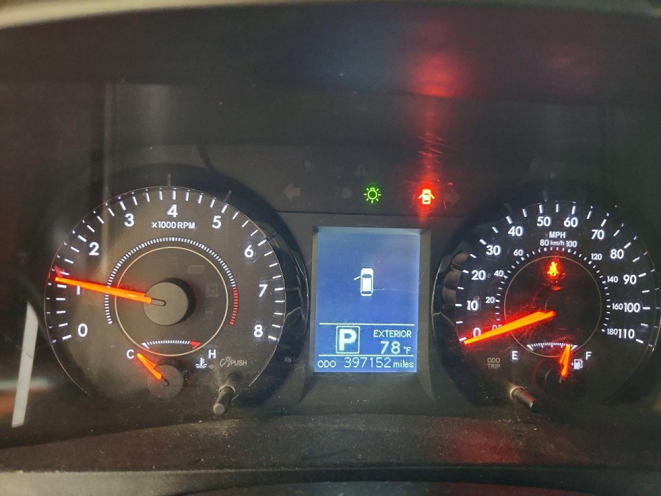Toyota SIENNA 2017 — Copart