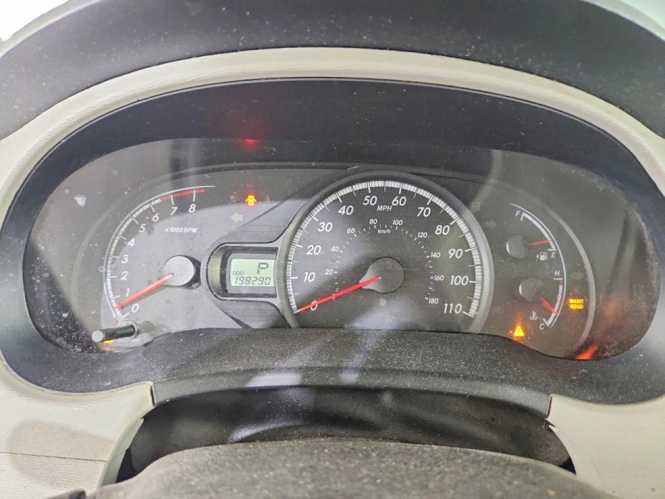 Toyota SIENNA 2014 — Copart