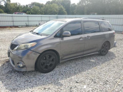 Toyota SIENNA 2012 — Copart