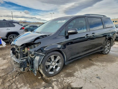 Toyota SIENNA 2016 — Copart