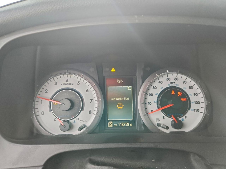 Toyota SIENNA 2016 — Copart