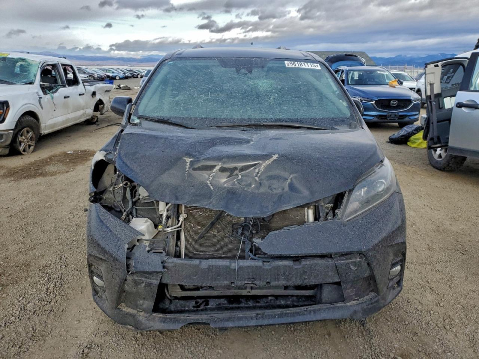 Toyota SIENNA 2020 — Copart