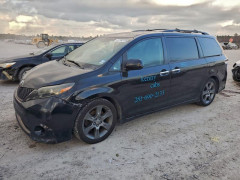 Toyota SIENNA 2015 — Copart