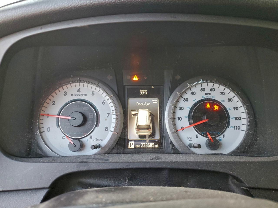 Toyota SIENNA 2015 — Copart