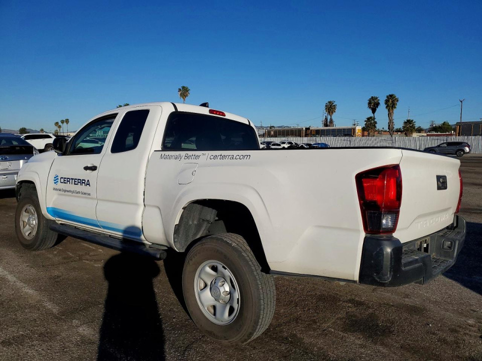 Toyota TACOMA ACCESS CAB 2023 — Copart