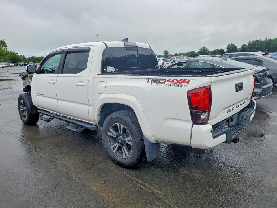 Toyota TACOMA TRD 2019 — Copart