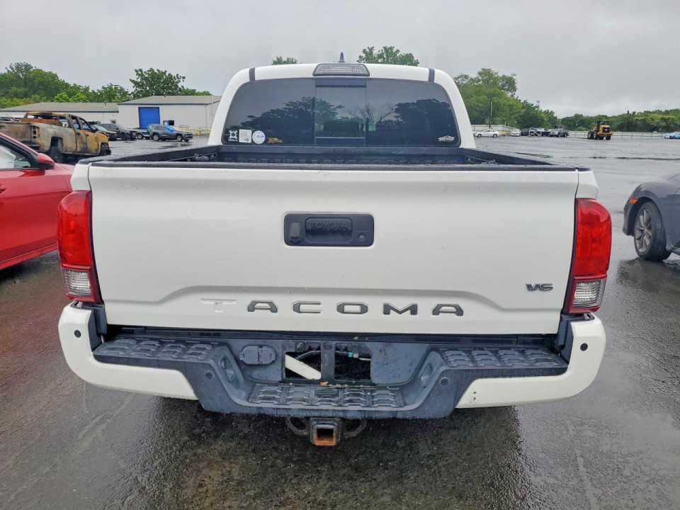 Toyota TACOMA TRD 2019 — Copart