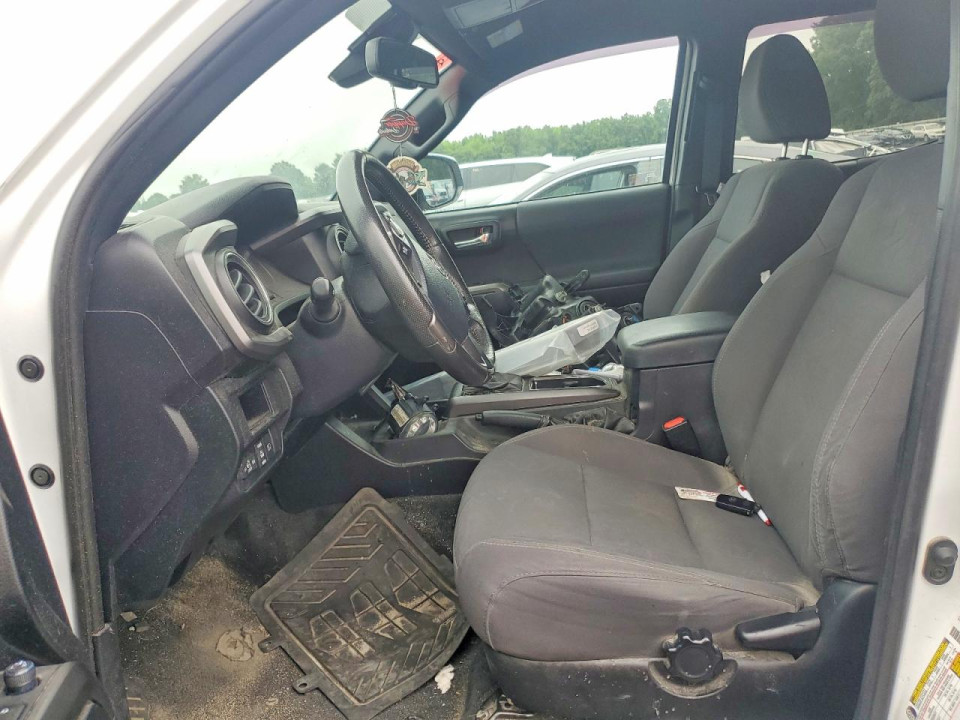 Toyota TACOMA TRD 2019 — Copart