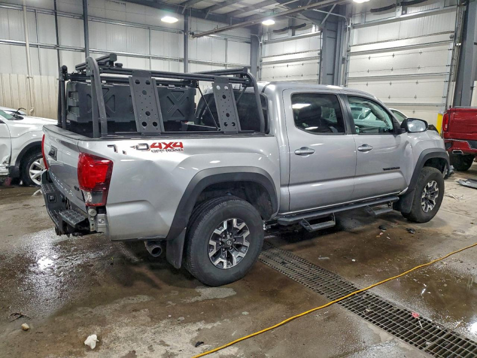 Toyota TACOMA TRD 2019 — Copart