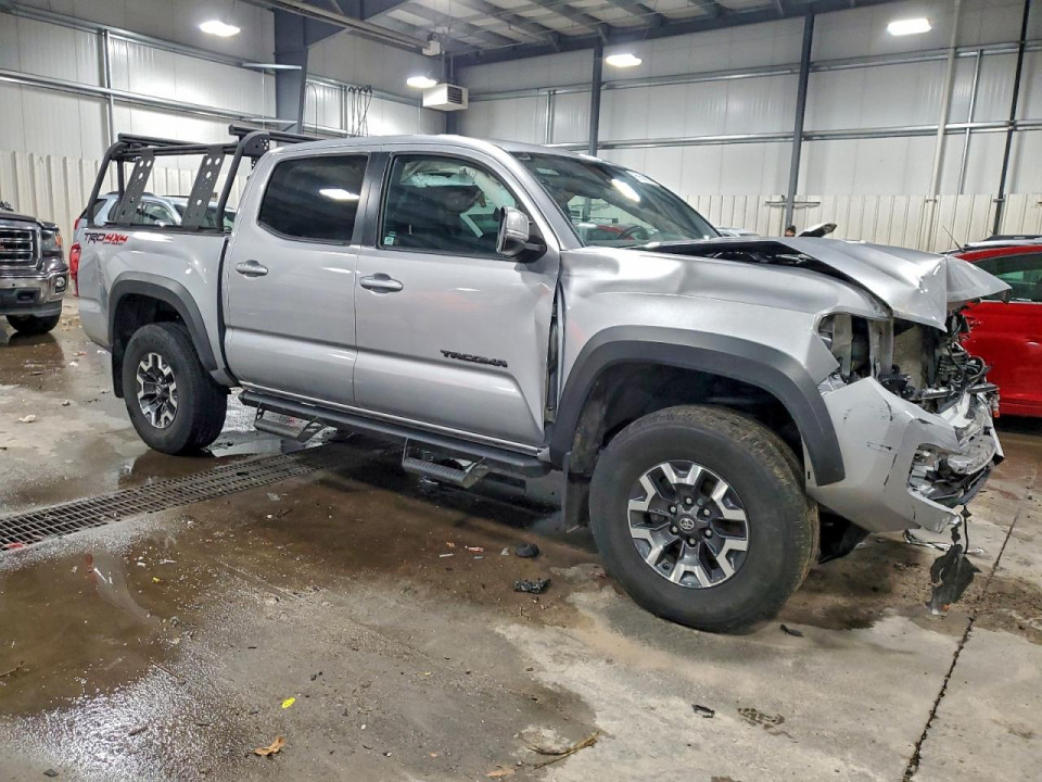 Toyota TACOMA TRD 2019 — Copart