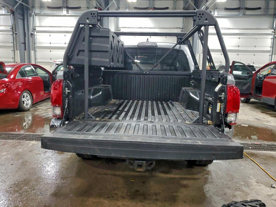 Toyota TACOMA TRD 2019 — Copart