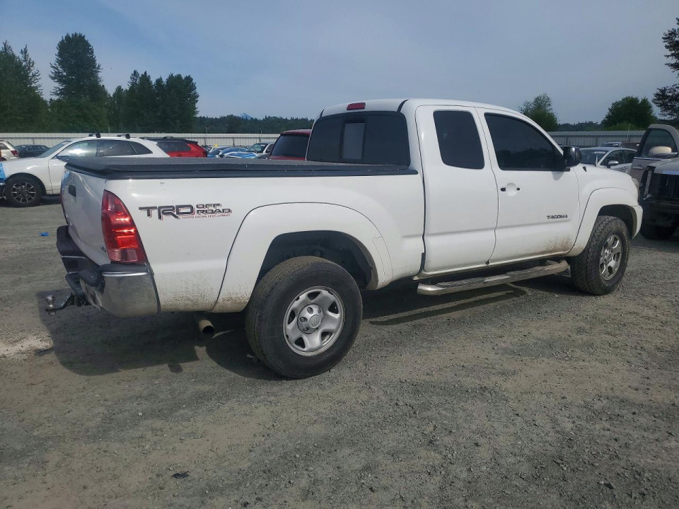 Toyota TACOMA V6 2013 — Copart
