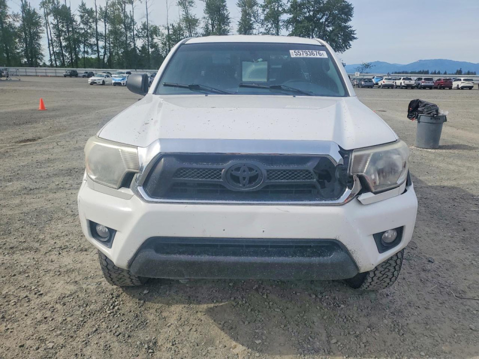 Toyota TACOMA V6 2013 — Copart