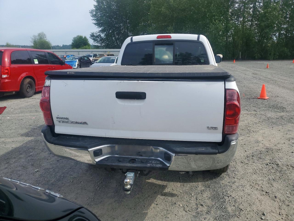 Toyota TACOMA V6 2013 — Copart