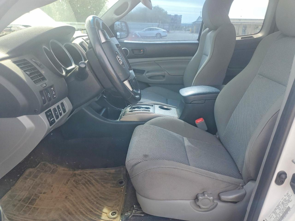 Toyota TACOMA V6 2013 — Copart