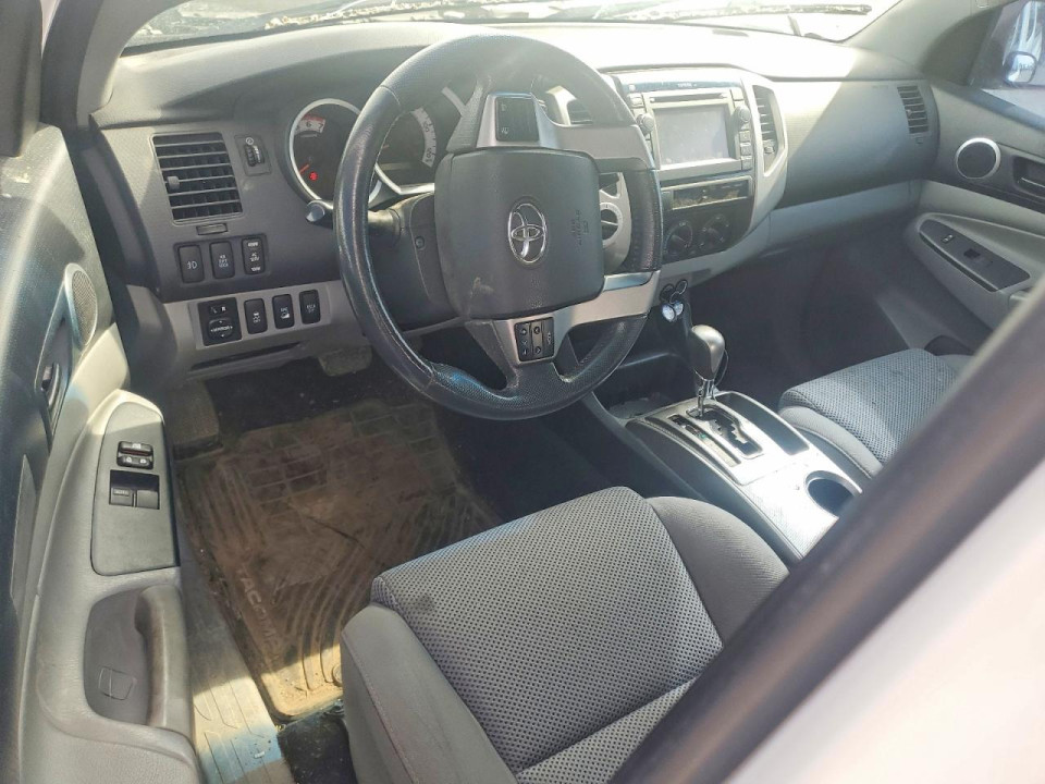 Toyota TACOMA V6 2013 — Copart