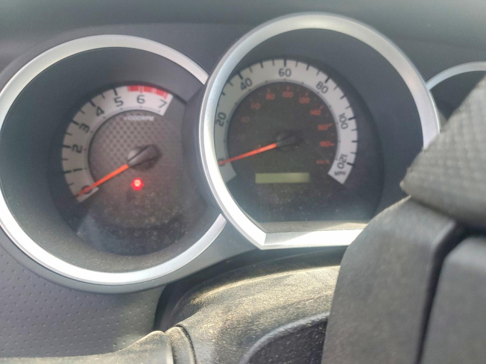 Toyota TACOMA V6 2013 — Copart