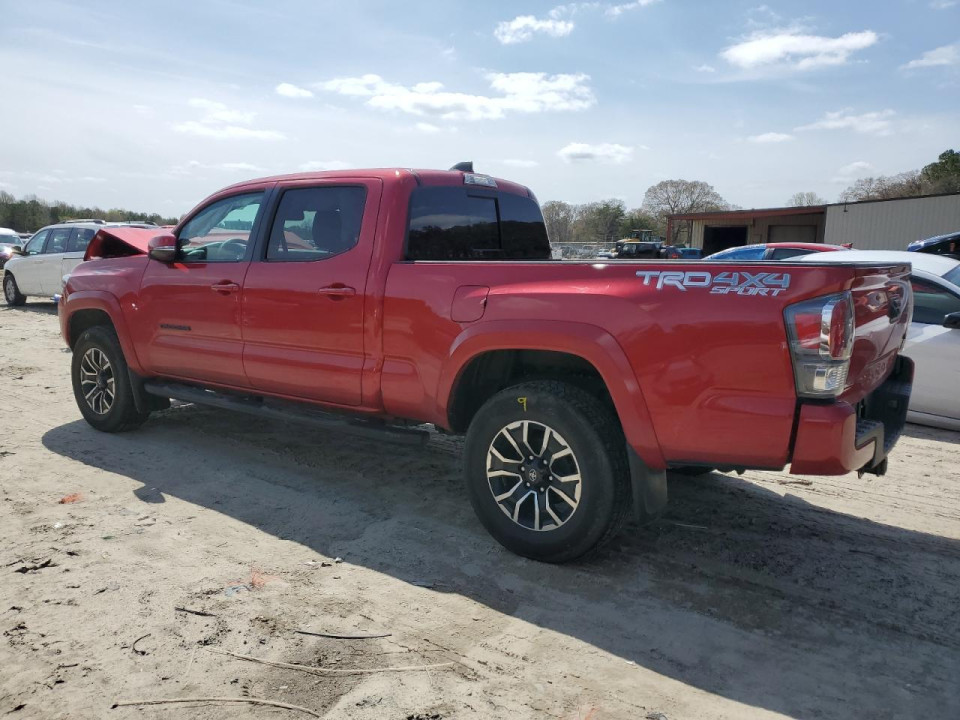 Toyota TACOMA 2023 — Copart