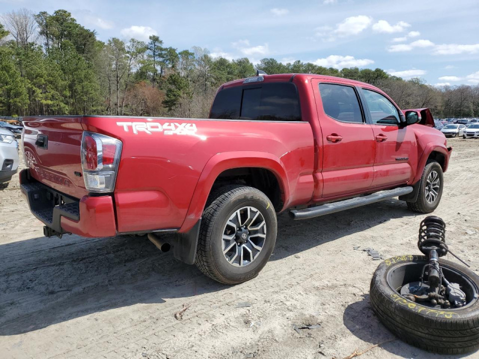 Toyota TACOMA 2023 — Copart