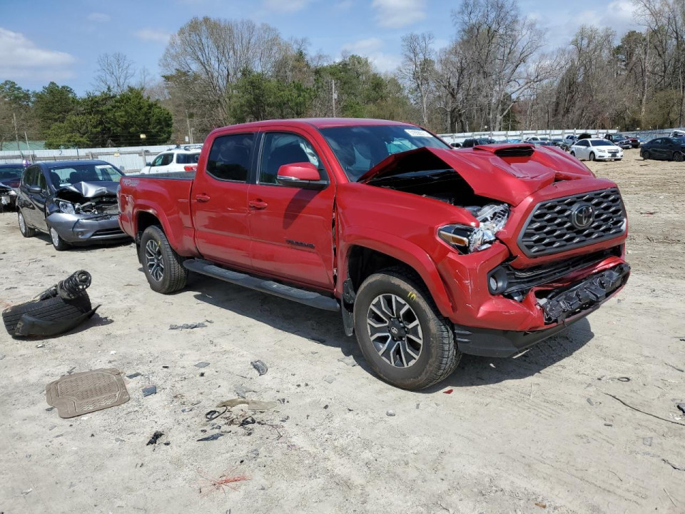Toyota TACOMA 2023 — Copart