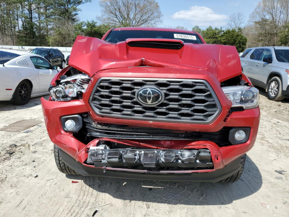 Toyota TACOMA 2023 — Copart